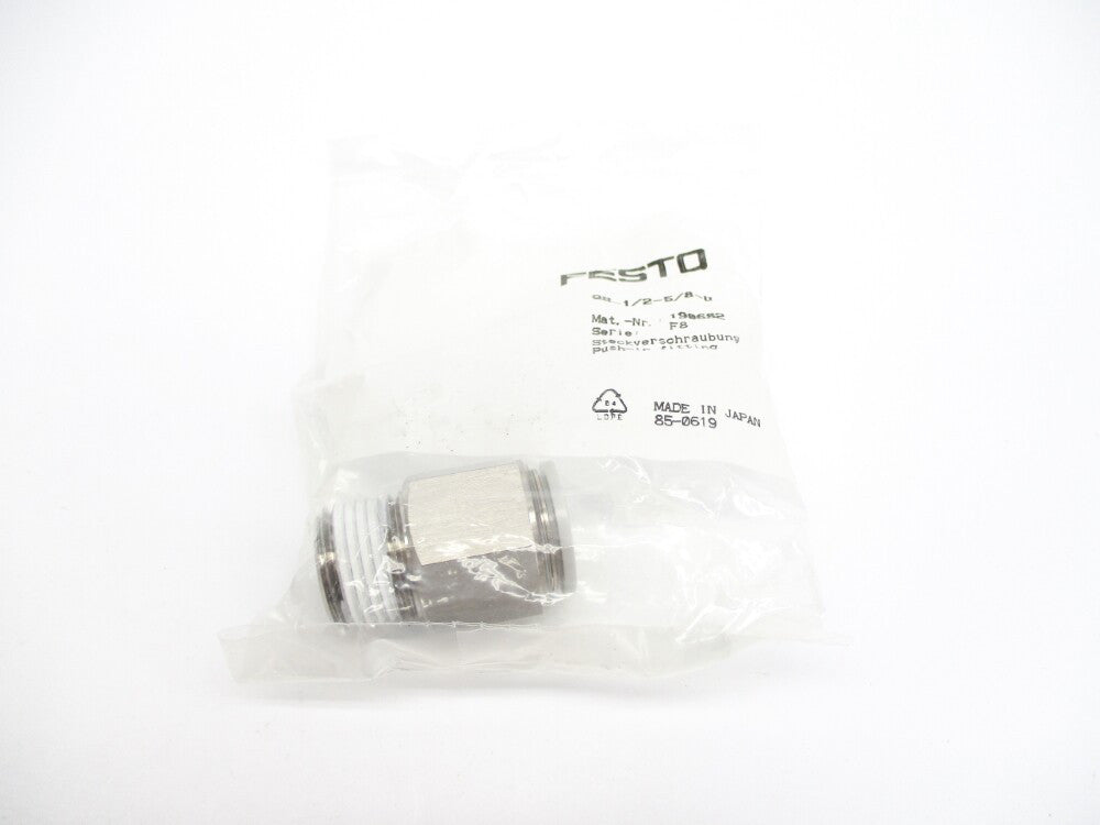 FESTO QS-1/2-5/8-U 190682 NSMP