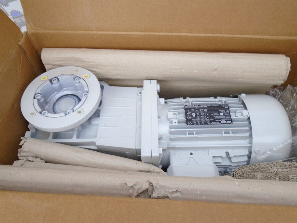LENZE - GKR05-2M HAK 090C32 - 2-STAGE Bevel Gearbox - SIZE 5 (NEW in BOX)