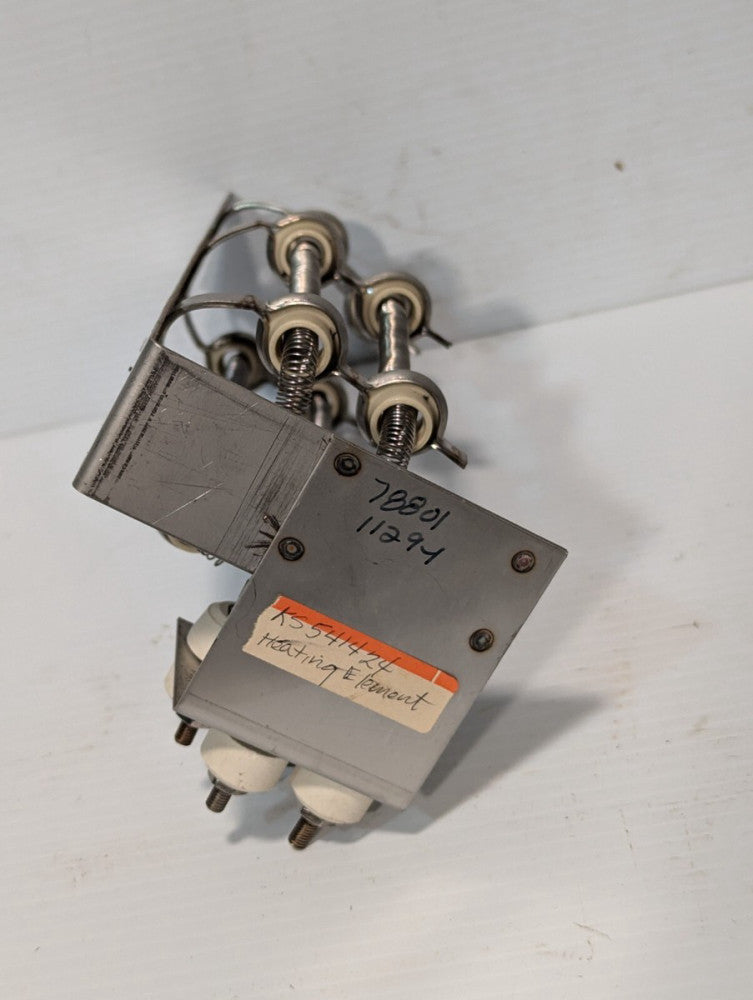 Tenney Jr. 541424 Heating Element, Nichrome Wire with High Temp Cutout-Free Ship
