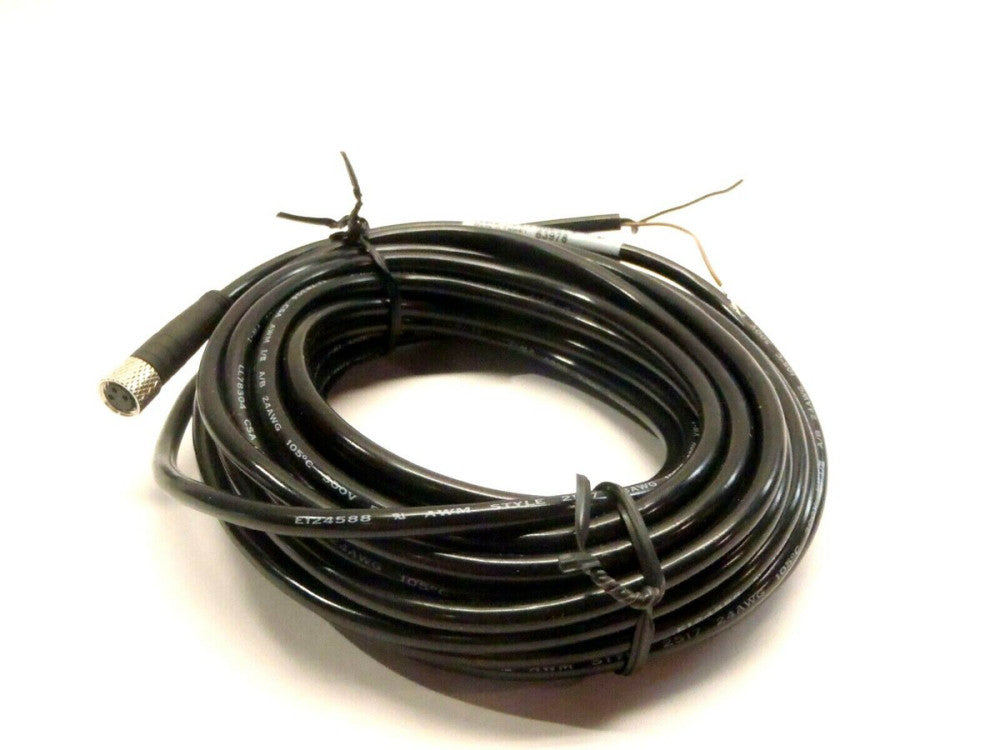 Banner Engineering PKG3M-9 Pico Style Disconnect Cable 63978