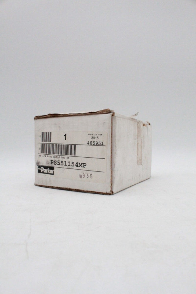 Parker PS551154MP Valve