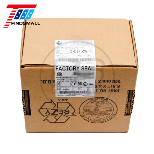 2022/23 AB New 1762-L24BWA MicroLogix 1200 24 Point Controller