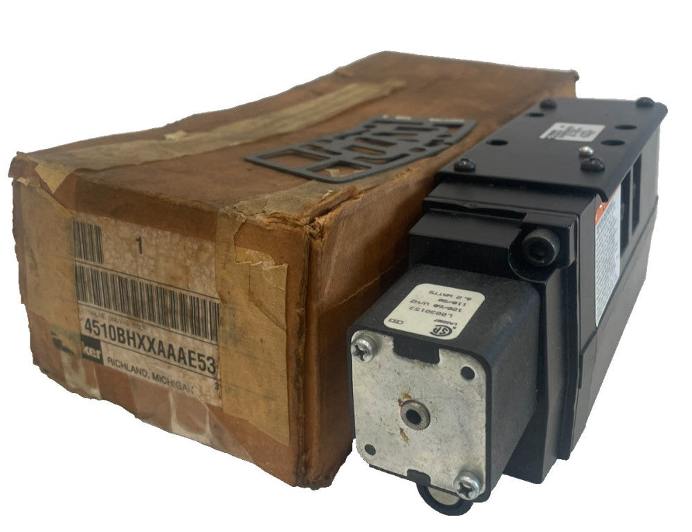NEW PARKER 4510BHXXAAAE53 PNEUMATIC VALVE