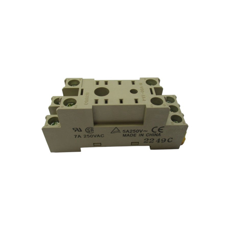 OMRON PYF-08A-N 250VAC 7A NSMP