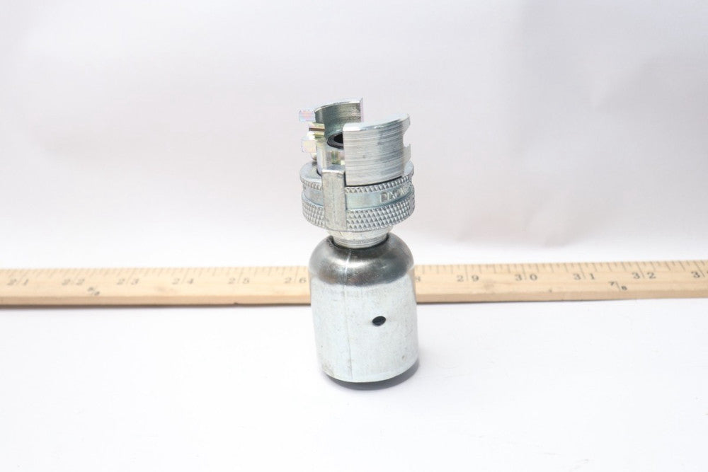 Dixon  Dual-Lock P-Series Thor Interchange Coupler w/ Ferrule 4PS6-WF