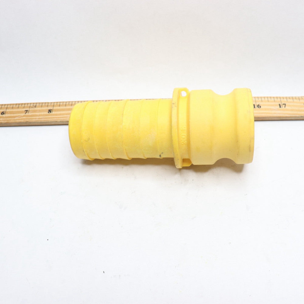 E Style Yellow 150PSI 2" 200 E
