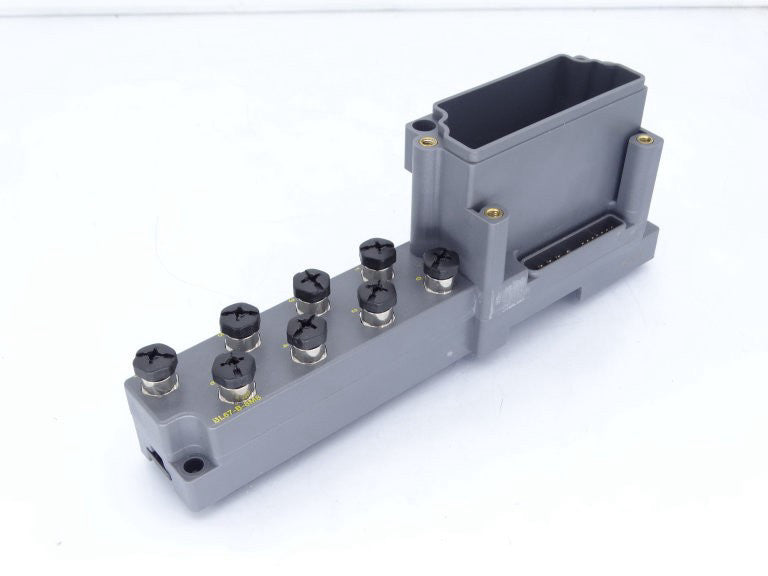 TURCK BL67-B-8M8 PLC MODULE
