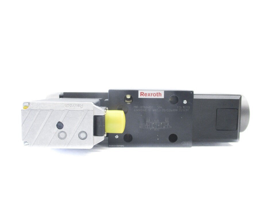 REXROTH 4WRBAE10W65J-20/G24N9K31/A1M 0811404851 NSNP