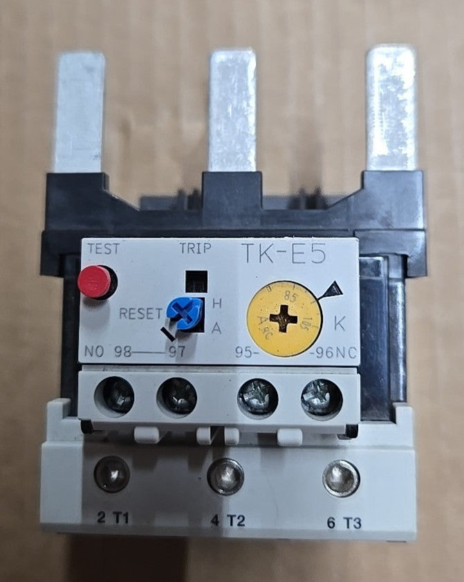 Fuji TK-E5 TKE5 Thermal Overload Relay Brand Free Ship 85-105A