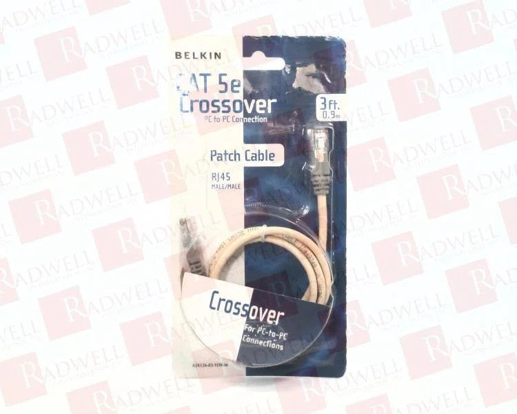 BELKIN A3X126-03-YLW-M / A3X12603YLWM (NEW IN BOX)