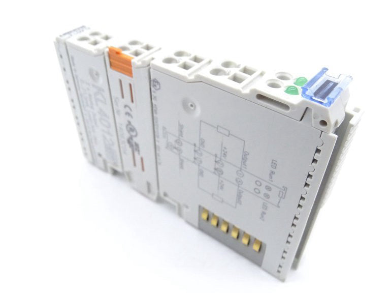 BECKHOFF KL4012 PLC MODULE