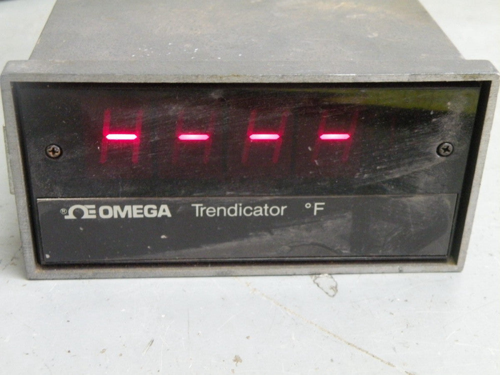 Omega Trendicator °Farenheit 400...A-0T-F