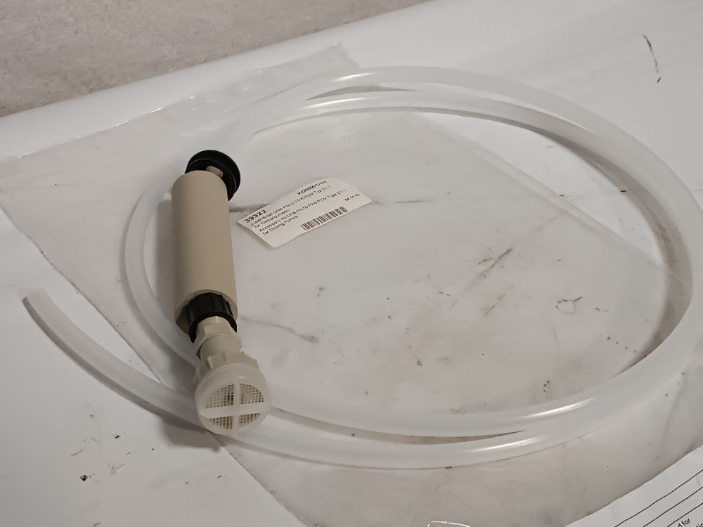 KOMM 1/1/1 Accessory Kit DN6 PN 10 PP/EPDM Type 01-1 for dosing pumps, beige