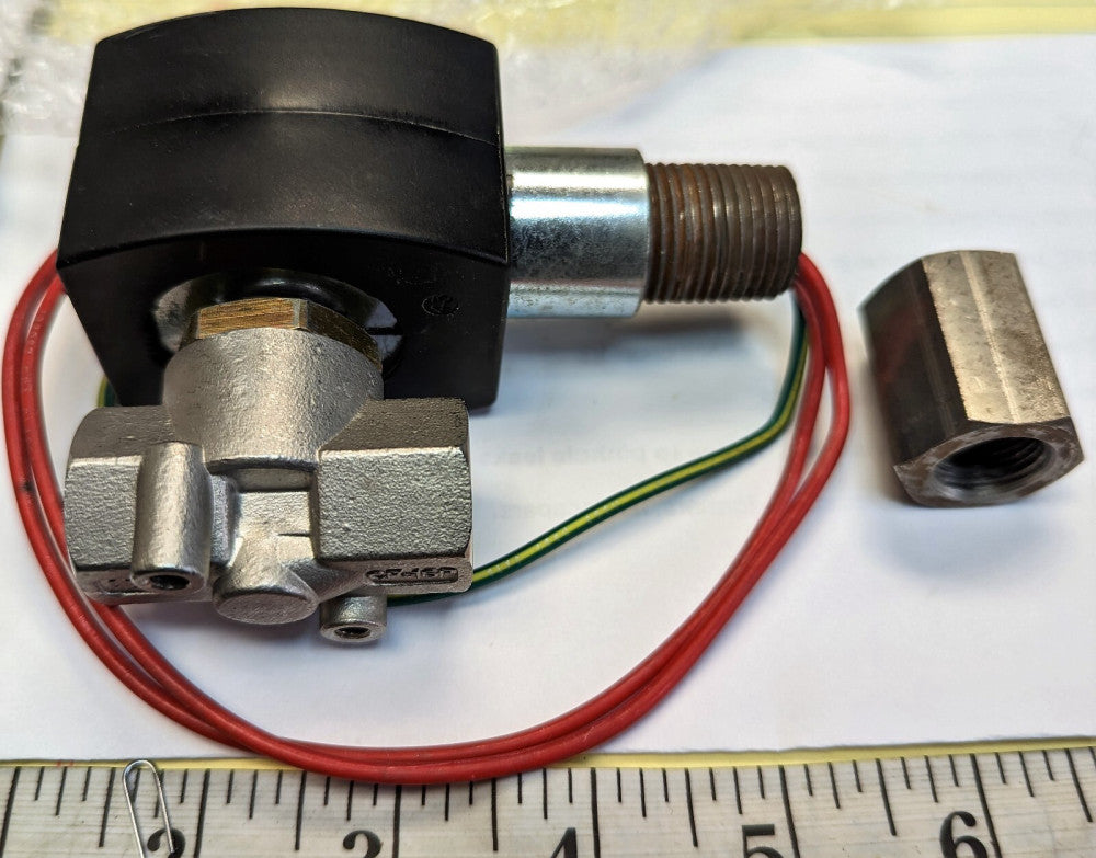 CKD ADK11-10A-B3AHS-DC24V / 8623 Asco Valve Ef8263G332-24Vdc NEW [B3B4]