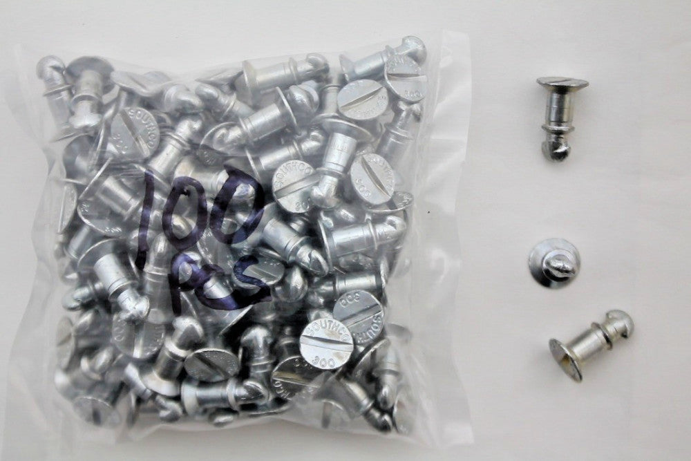 Southco Quarter Turn Stud Fasteners 100 pieces 82-14-300-16 #92t