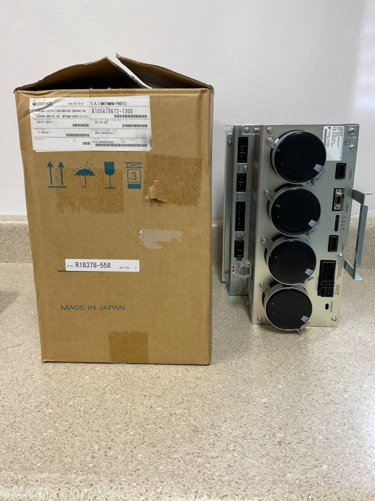Yaskawa SRDA-C0A30A01A-E NEW