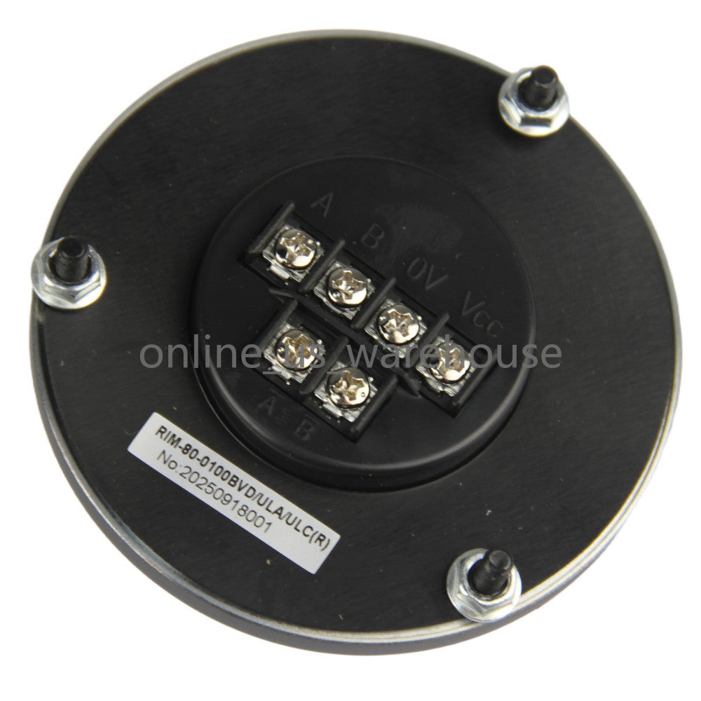 One Brand New KWANGWOO RIM-80-0100BVD/ULA/ULC(R) Handwheel Encoder