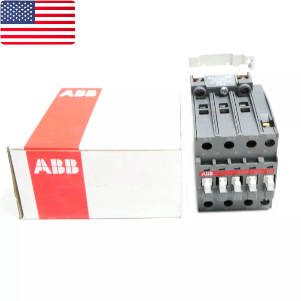 1PC New ABB A40-30-10 contactor 220VAC Free Shipping - US Stock