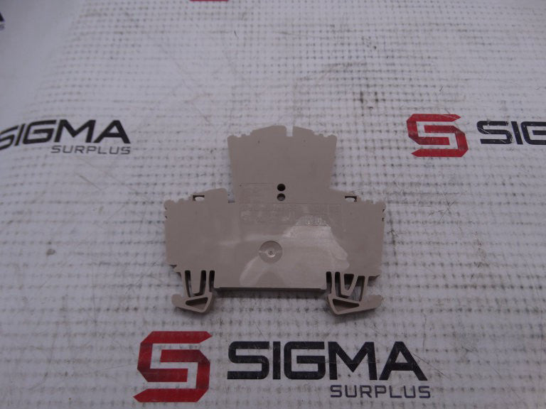 WEIDMULLER WDK 2.5 TERMINAL BLOCK