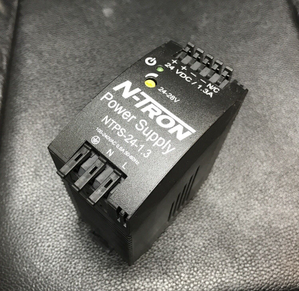 N-TRON NTPS-24-1.3 POWER SUPPLY; 24V / 1.3A