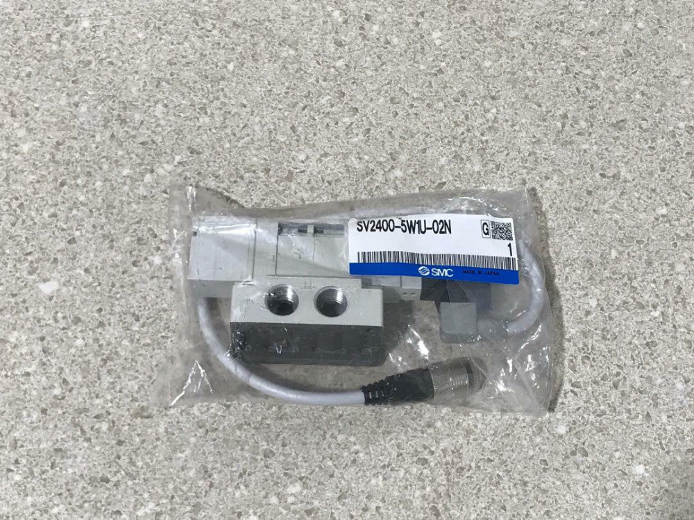 SMC SV2400-5W1U-02N NEW