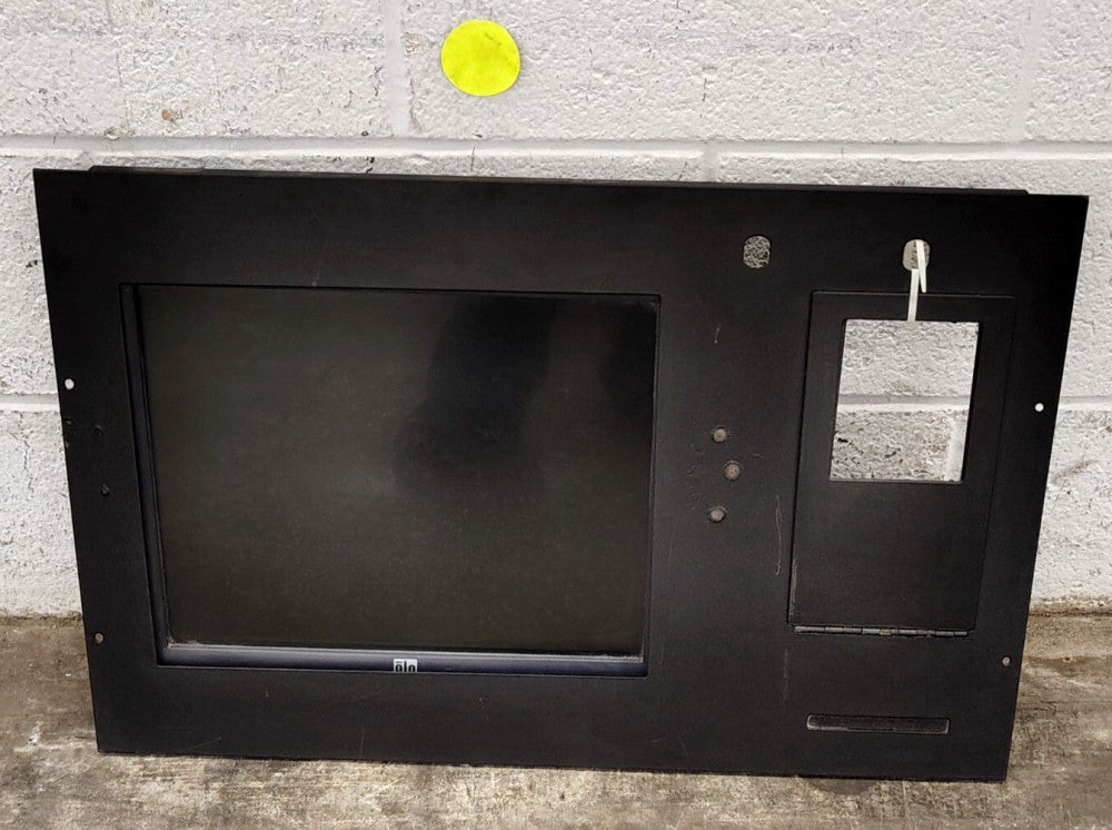 SELF-SERVICE INTERACTIVE TERMINAL W/ELO TOUCH SCREEN ET1715L-8CWA-1-G