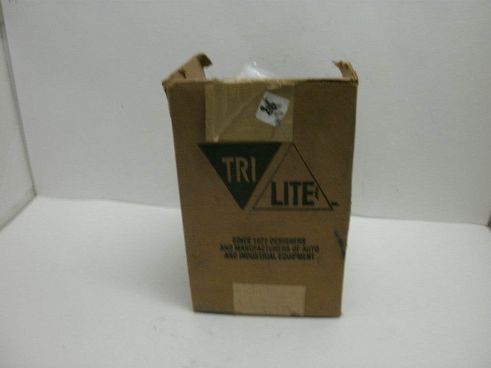 TRI LITE MV-IND SIGNALING BEACON ROTATING FLASHER AMBER 36 DC VOLTS NEW NO BOX