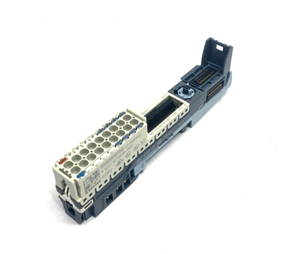 Siemens 6ES7193-6BP00-0DA0 SIMATIC ET 200SP, BaseUnit BU15-P16+A0+2D BU Type A0