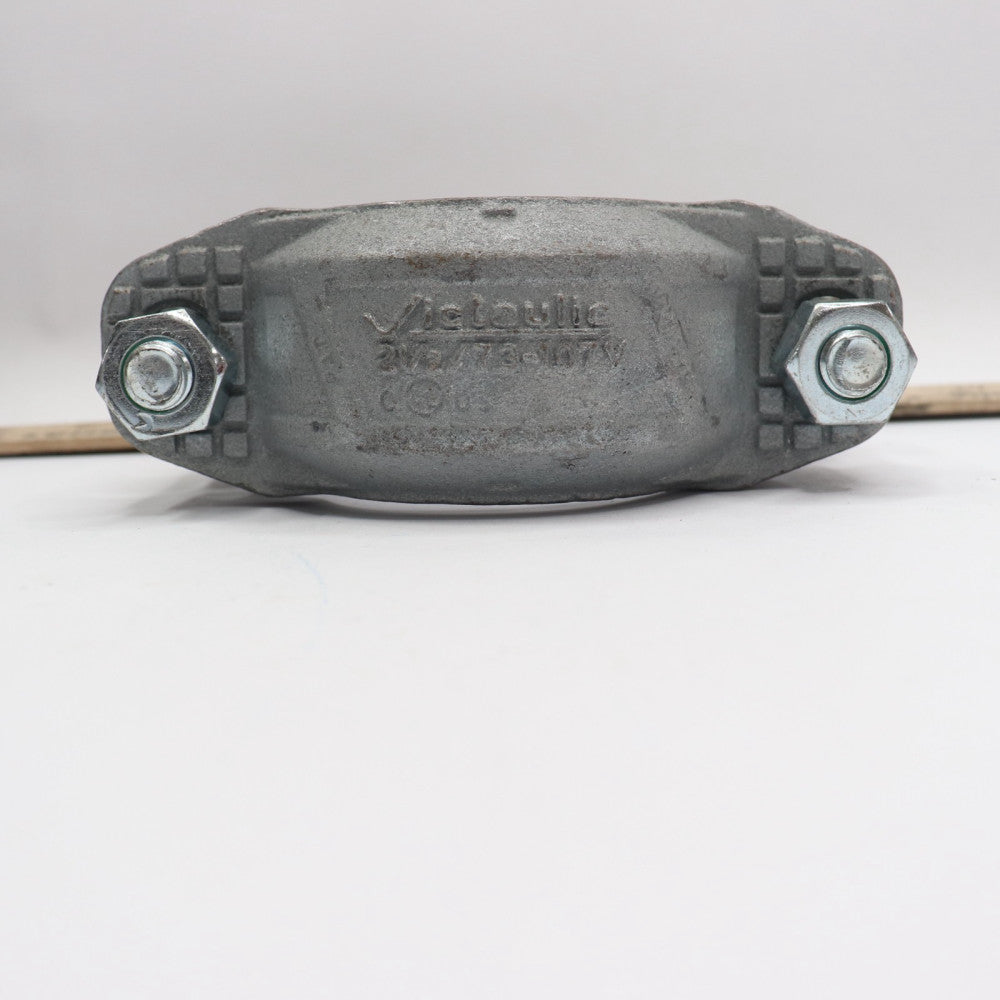 Vict. Rigid Coupling Clamp 2-1/2"