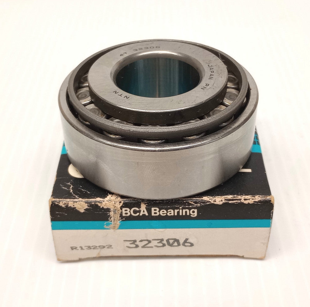 BCA 32306 Federal Mogul Tapered Roller Bearing Cone And Cup Set NTN 4T-32306