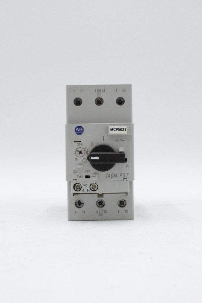 Allen-Bradley 140M-F8T-C25  Circuit Breaker