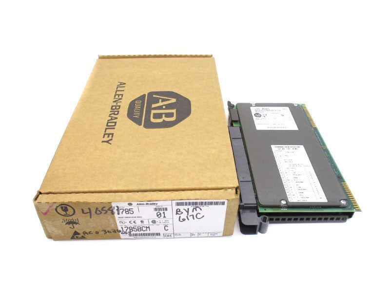 ALLEN BRADLEY 1785-BCM SER. C F/W H 5VDC 1.0A NSMP
