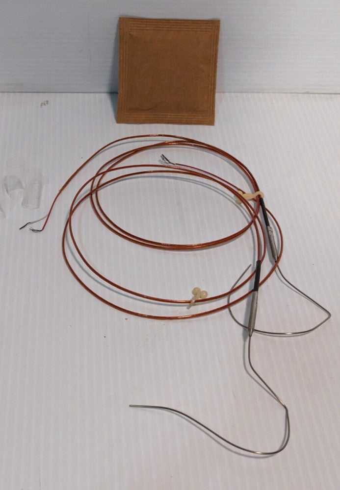 Incoe Thermocouple Probe Assembly B9A2 DTC1250, Lot of 2