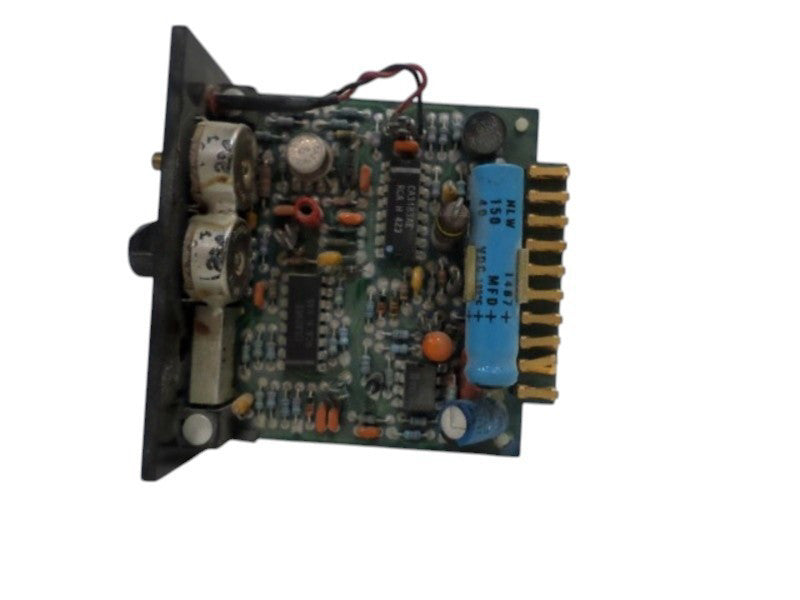 ECA PHOTOSWITCH 22DJ4-4000 SENSOR CONTROLLER MODULE  UNMP