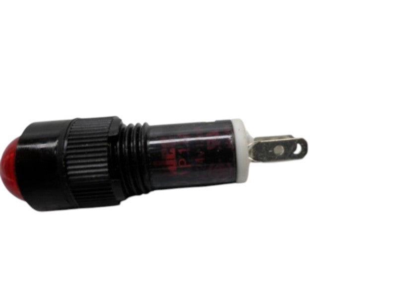 IDEC AP1M RED DOMED LED PILOT LIGHT  NSNP
