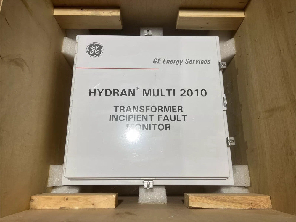 GE ENERGY Services HYDRAN Multi 2010 Transformer Incipient Fault Monitor Nos
