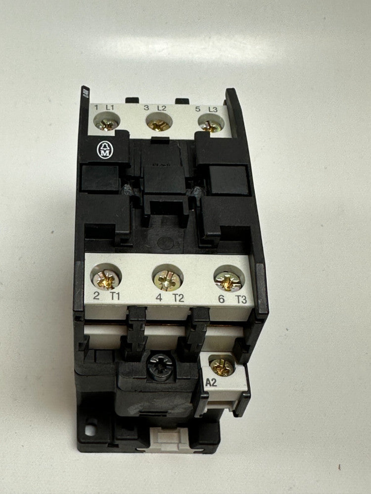Moeller DIL0AM Contactor AC-3 11kW Contactor 110V 50Hz/120V 60Hz Black - New