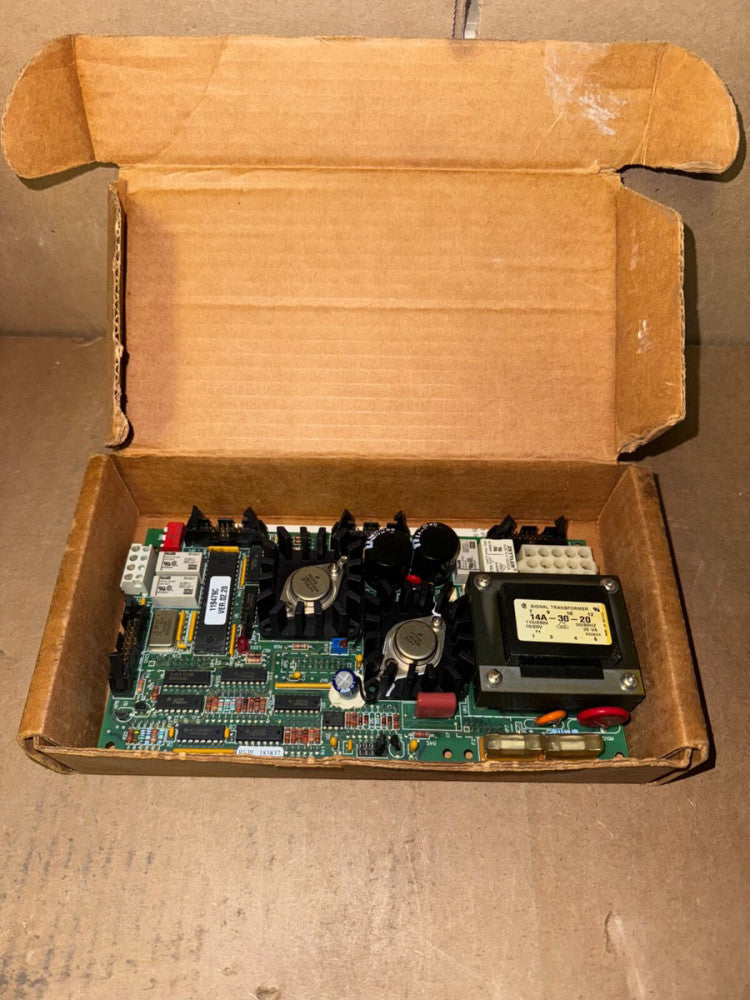 NORDSON 183837D POWER SUPPLY CONTROL BOARD, NEW-OPEN BOX! MAKE OFFER!