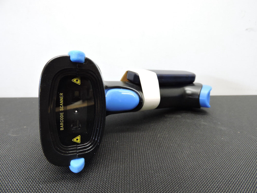 NADMAOO BUR3072 QR Barcode Scanner - New Other: Unit is brand new in an opened b