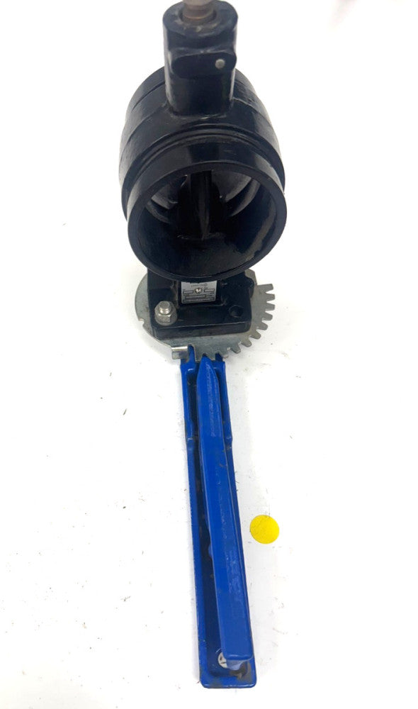 2" BUTTERFLY VALVE