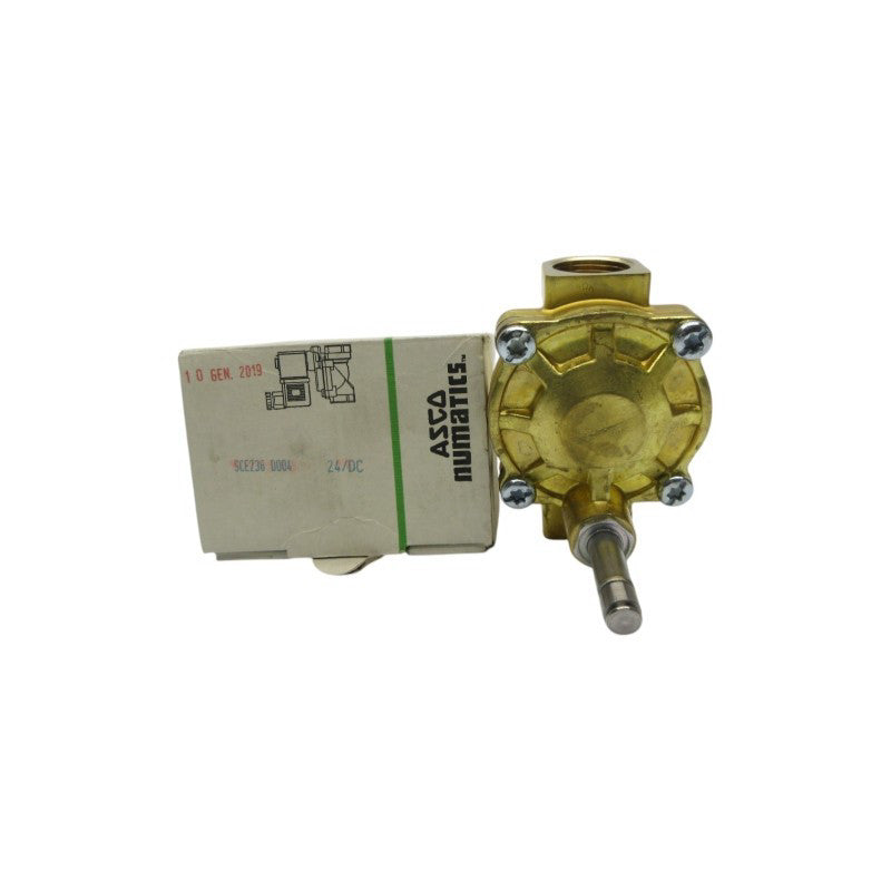 ASCO SCE238D004 24VDC NSMP