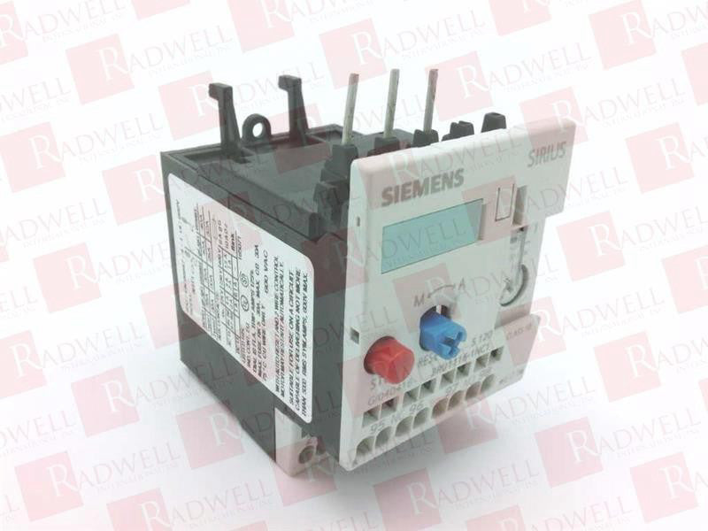 SIEMENS 3RU1116-1HC1 / 3RU11161HC1 (NEW IN BOX)