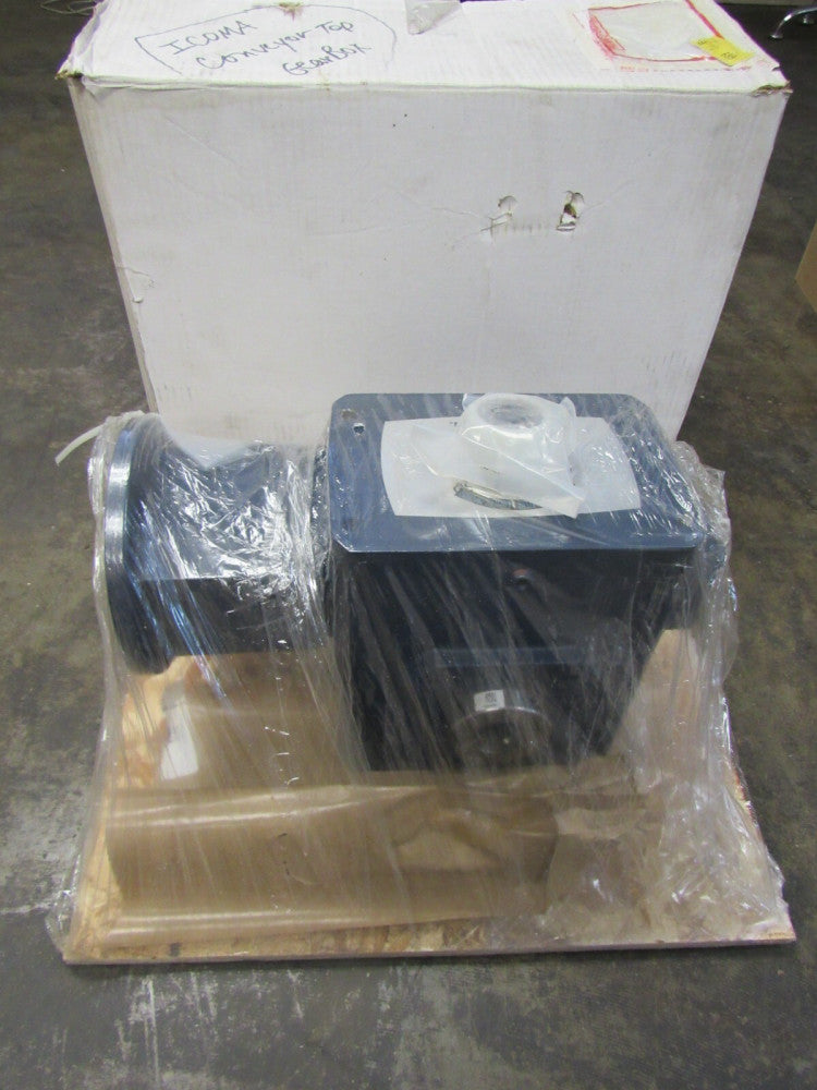 GROVE GEAR IRONMAN GR-HM-832-50-H1-56-23 50:1 2.5HP 3315IN.LBS GEAR REDUCER NEW