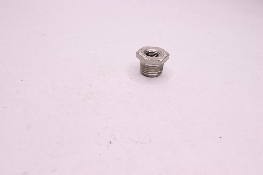 Merit Brass Hex Bushing Brass 1" SP114