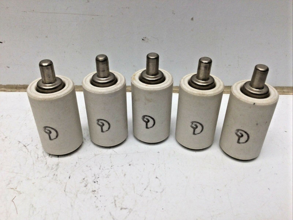 Wolfes & Weisse 4A 500V Bottle Fuse, SICHERUNGEN, PROPPAR (5 PACK)