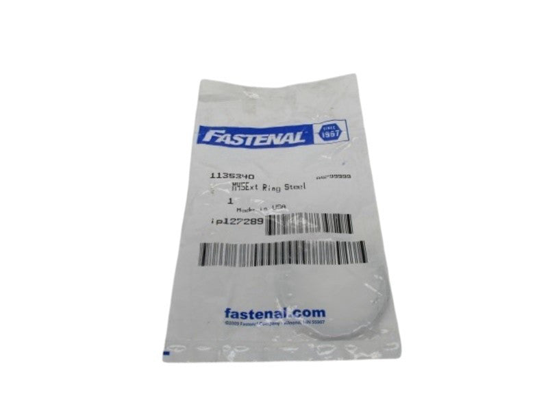 FASTENAL 1135340 RING STEEL  NSMP