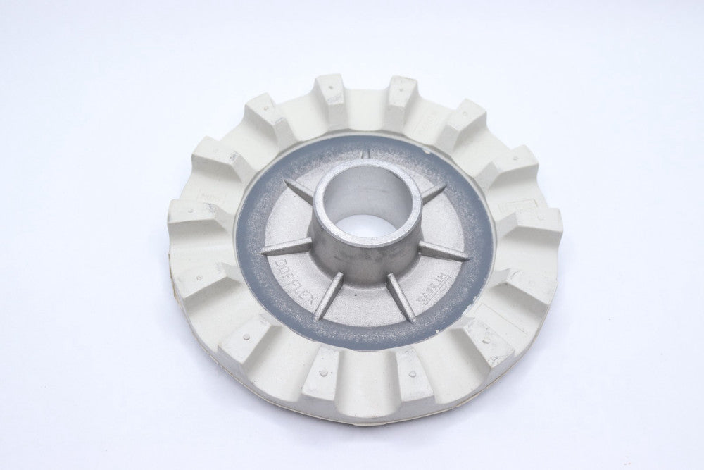 Case Scraper Plate Dura Clean Doffer 123175A1