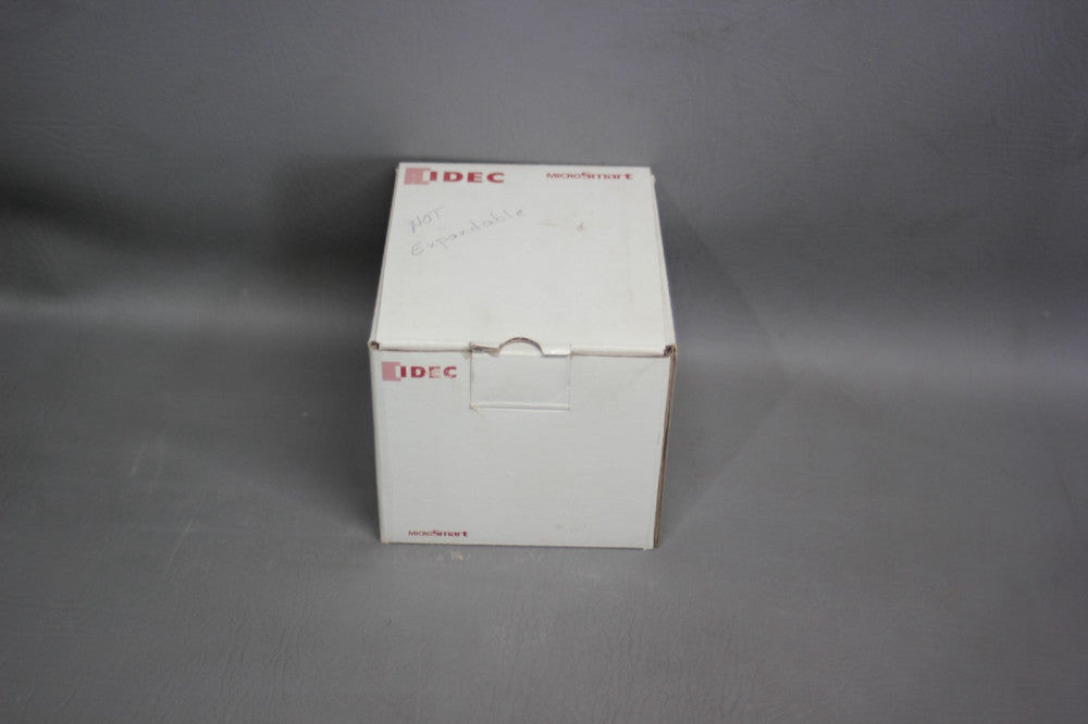 NEW IDEC MICROSMART PLC FC5A-C10R2C