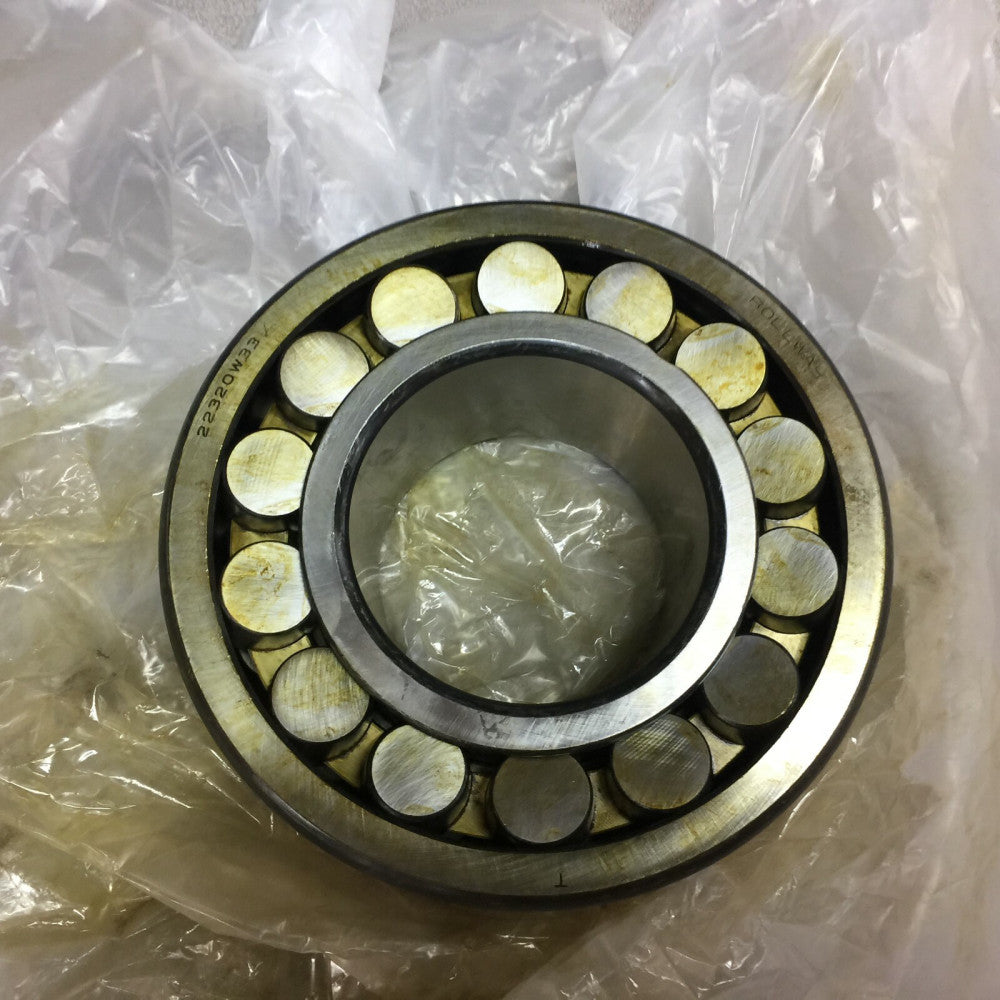 NEW NO BOX ROLLWAY BEARING 22320W33