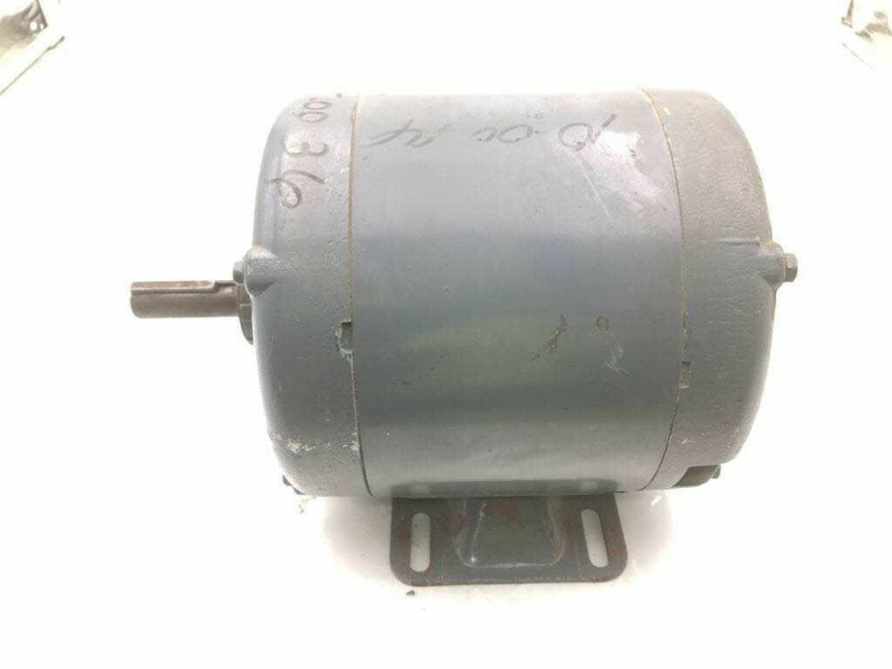 Century 8-140399-01 3/4HP Electric Motor 1725RPM 264V HA56 3PH